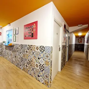  Hostel Arc House Spanje