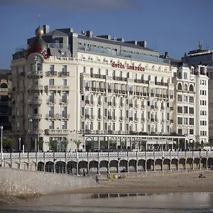 De Londres Y De Inglaterra Отель Сан-Себастьян