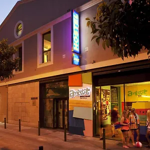  Auberge de jeunesse Amistat Espagne