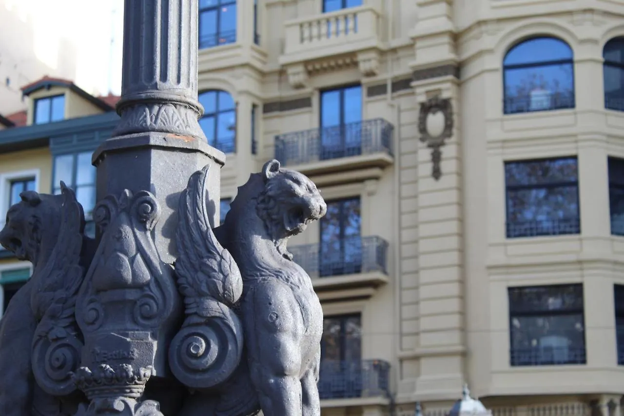 Hotel Tayko Bilbao Spain